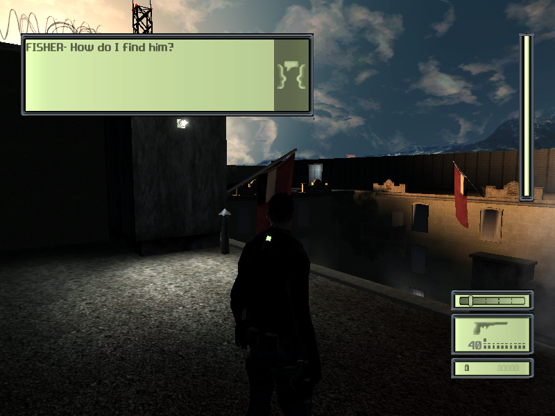 Скриншот из игры Tom Clancy's Splinter Cell - 45