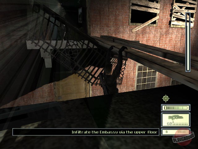 Скриншот из игры Tom Clancy's Splinter Cell - 51