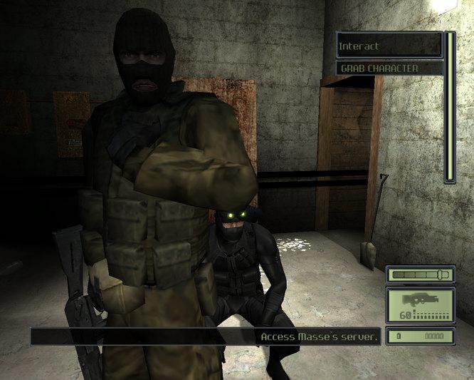 Скриншот из игры Tom Clancy's Splinter Cell - 74