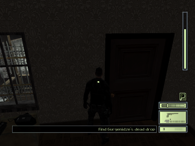 Скриншот из игры Tom Clancy's Splinter Cell - 60