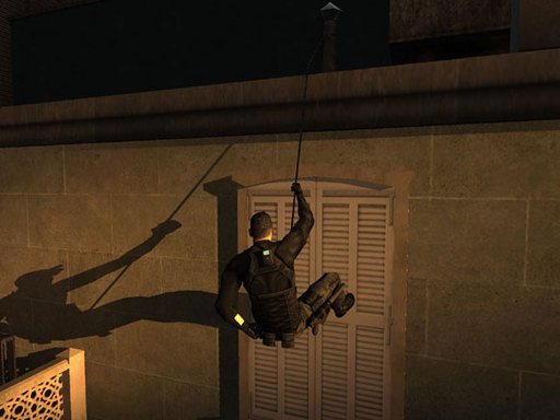 Скриншот из игры Tom Clancy's Splinter Cell - 16