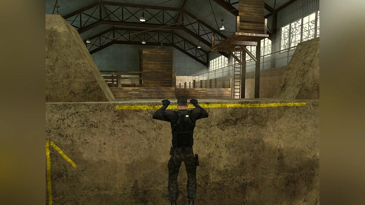 Скриншот из игры Tom Clancy's Splinter Cell - 12