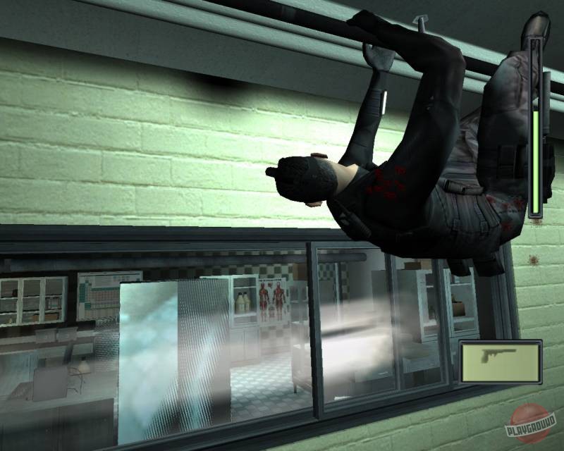 Скриншот из игры Tom Clancy's Splinter Cell - 81