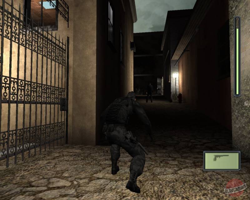 Скриншот из игры Tom Clancy's Splinter Cell - 68