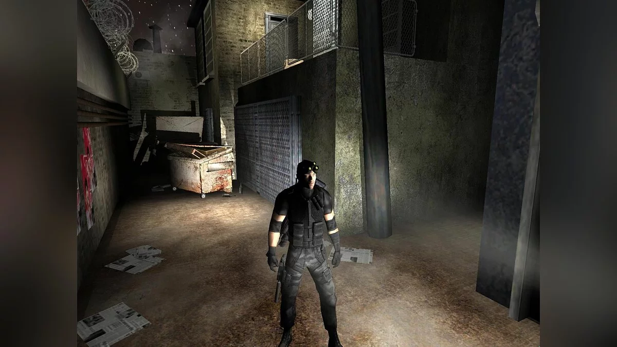 Скриншот из игры Tom Clancy's Splinter Cell - 46