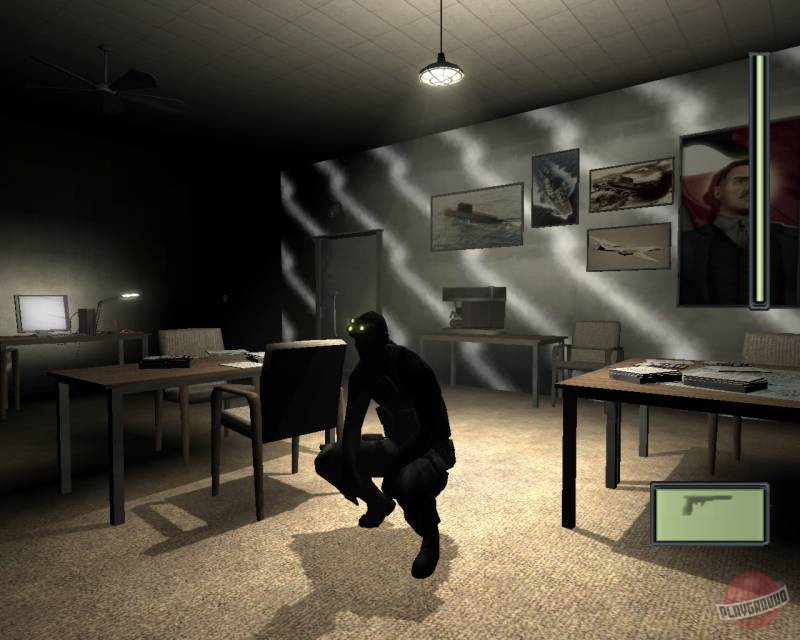 Скриншот из игры Tom Clancy's Splinter Cell - 62