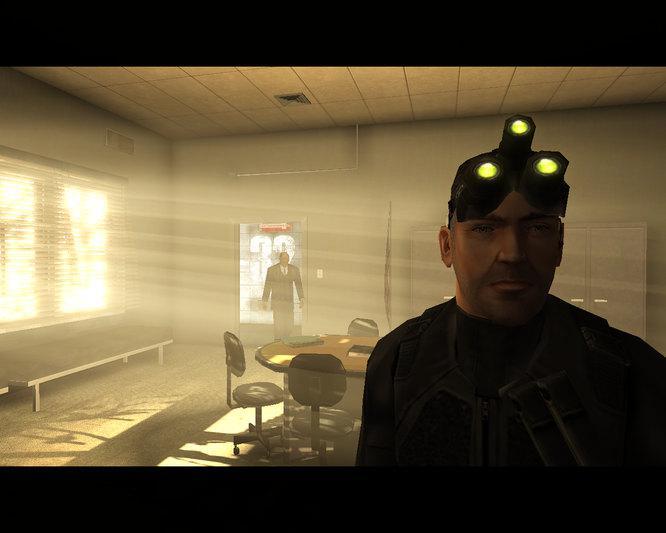 Скриншот из игры Tom Clancy's Splinter Cell - 88