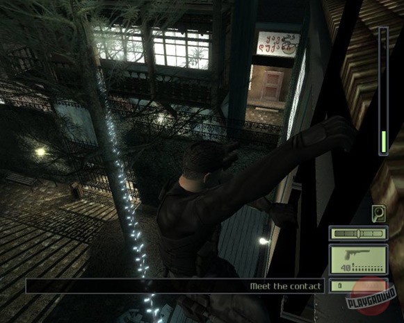 Скриншот из игры Tom Clancy's Splinter Cell - 34
