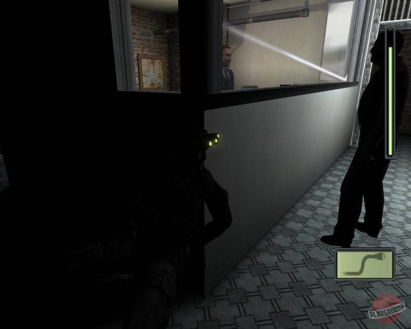 Скриншот из игры Tom Clancy's Splinter Cell - 75
