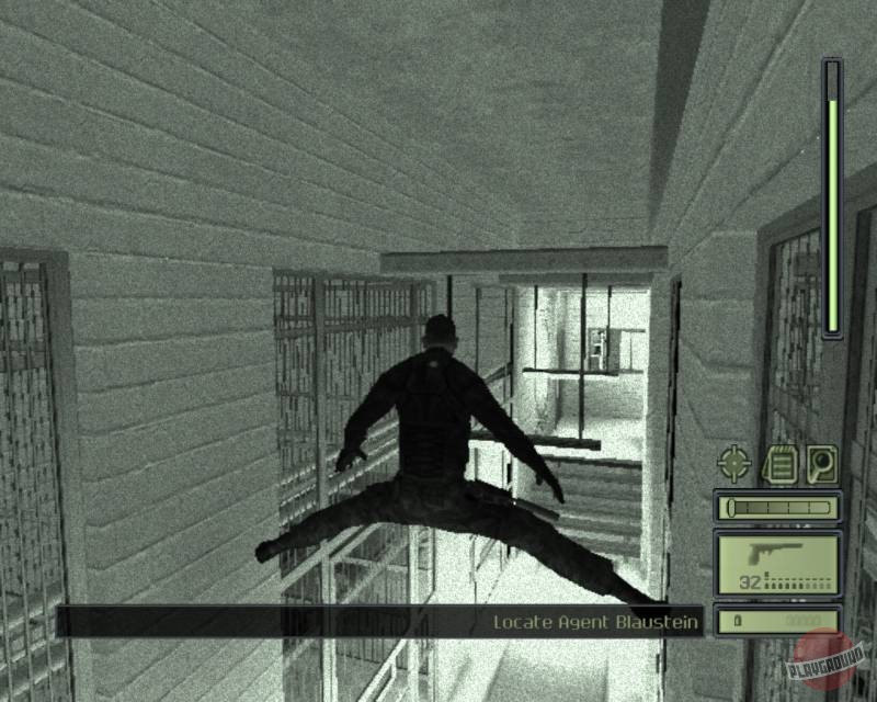 Скриншот из игры Tom Clancy's Splinter Cell - 73