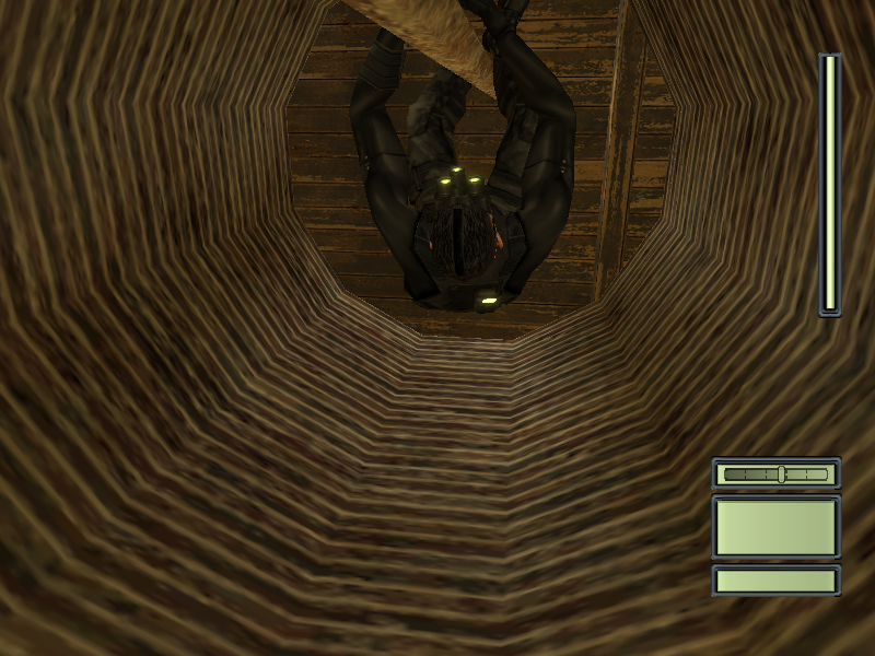 Скриншот из игры Tom Clancy's Splinter Cell - 17