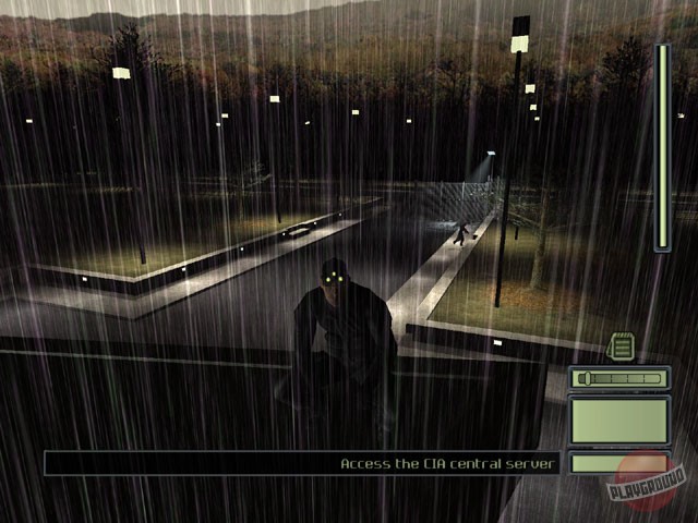 Скриншот из игры Tom Clancy's Splinter Cell - 38