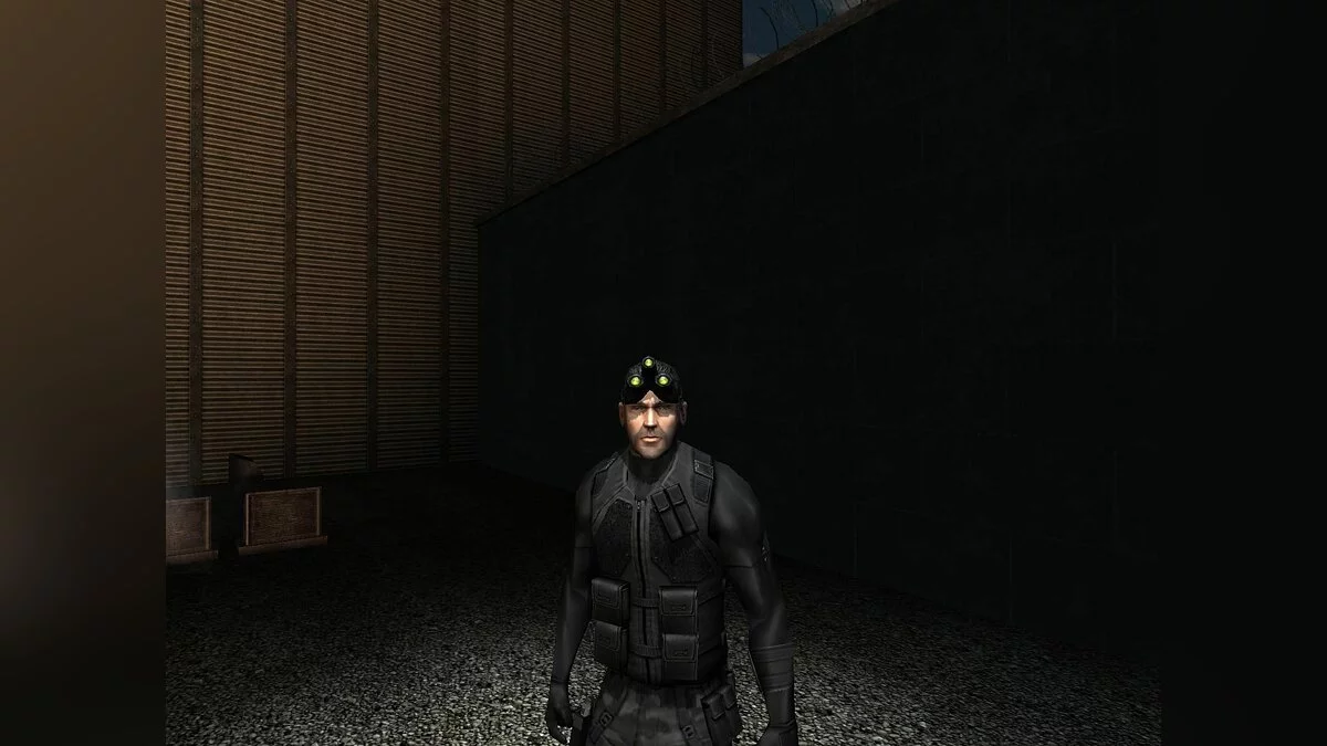 Скриншот из игры Tom Clancy's Splinter Cell - 28
