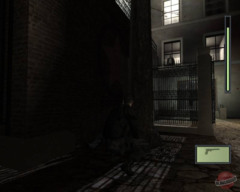 Скриншот из игры Tom Clancy's Splinter Cell - 58
