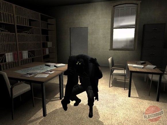 Скриншот из игры Tom Clancy's Splinter Cell - 77
