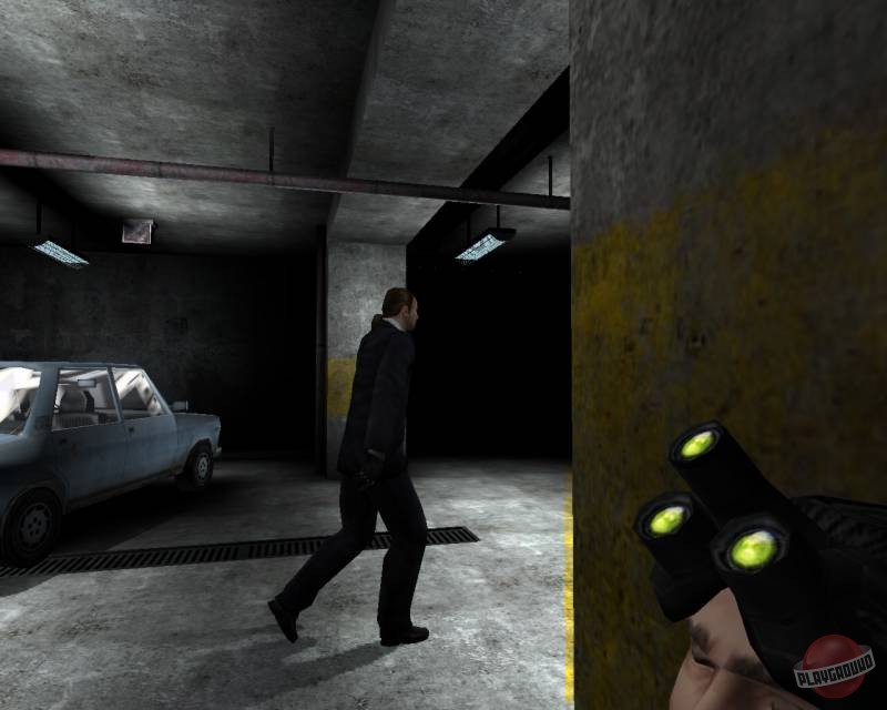 Скриншот из игры Tom Clancy's Splinter Cell - 86