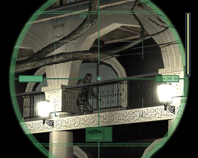 Скриншот из игры Tom Clancy's Splinter Cell - 65