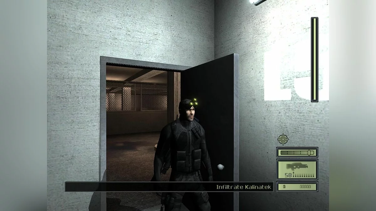 Скриншот из игры Tom Clancy's Splinter Cell - 31