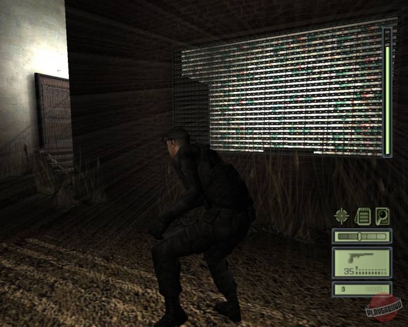 Скриншот из игры Tom Clancy's Splinter Cell - 43