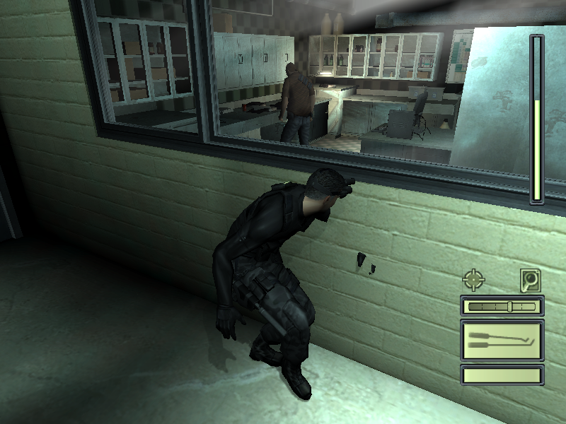 Скриншот из игры Tom Clancy's Splinter Cell - 36