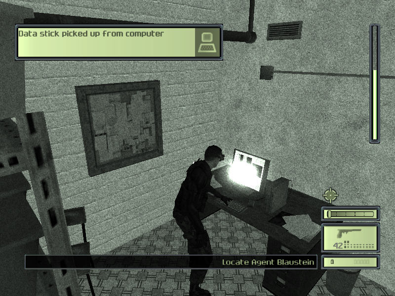 Скриншот из игры Tom Clancy's Splinter Cell - 79