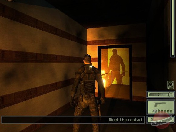 Скриншот из игры Tom Clancy's Splinter Cell - 47