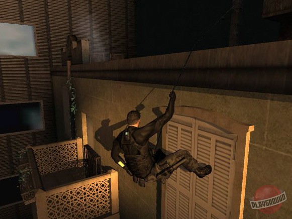 Скриншот из игры Tom Clancy's Splinter Cell - 84
