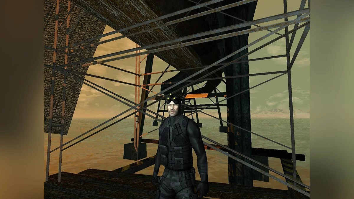 Скриншот из игры Tom Clancy's Splinter Cell - 42