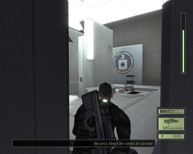 Скриншот из игры Tom Clancy's Splinter Cell - 56