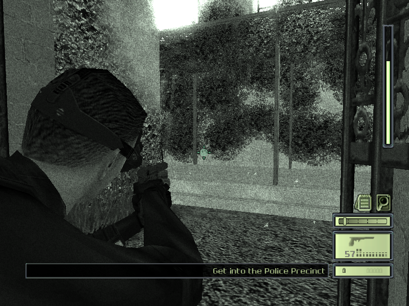 Скриншот из игры Tom Clancy's Splinter Cell - 76