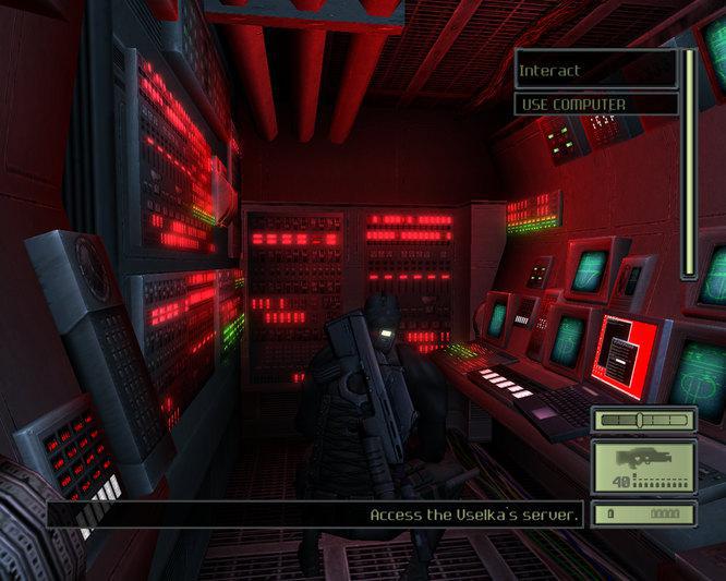 Скриншот из игры Tom Clancy's Splinter Cell - 52