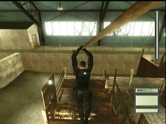 Скриншот из игры Tom Clancy's Splinter Cell - 90
