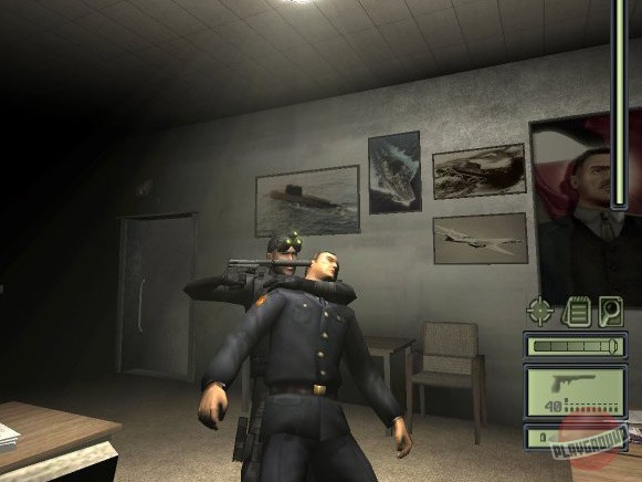 Скриншот из игры Tom Clancy's Splinter Cell - 29