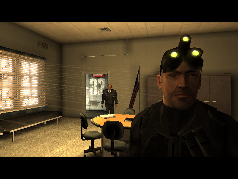 Скриншот из игры Tom Clancy's Splinter Cell - 48
