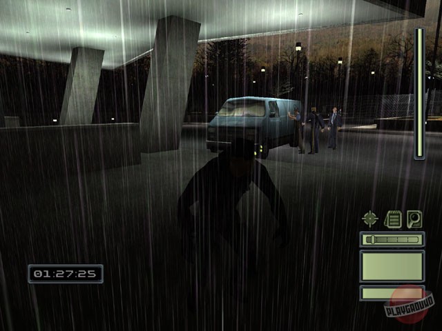 Скриншот из игры Tom Clancy's Splinter Cell - 53