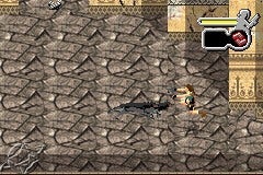 Скриншот из игры Tomb Raider: The Prophecy - 3