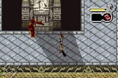 Скриншот из игры Tomb Raider: The Prophecy - 7