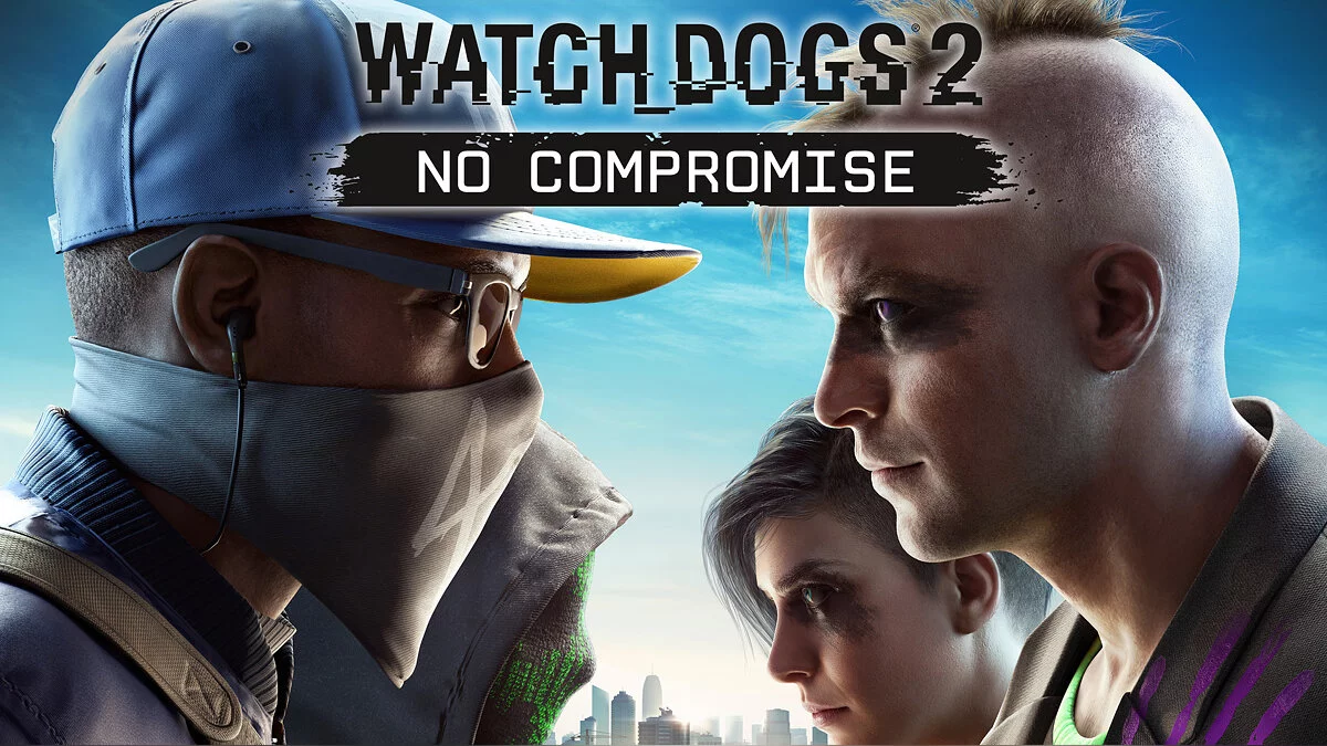 Скриншот из игры Watch_Dogs 2 - No Compromise - 1