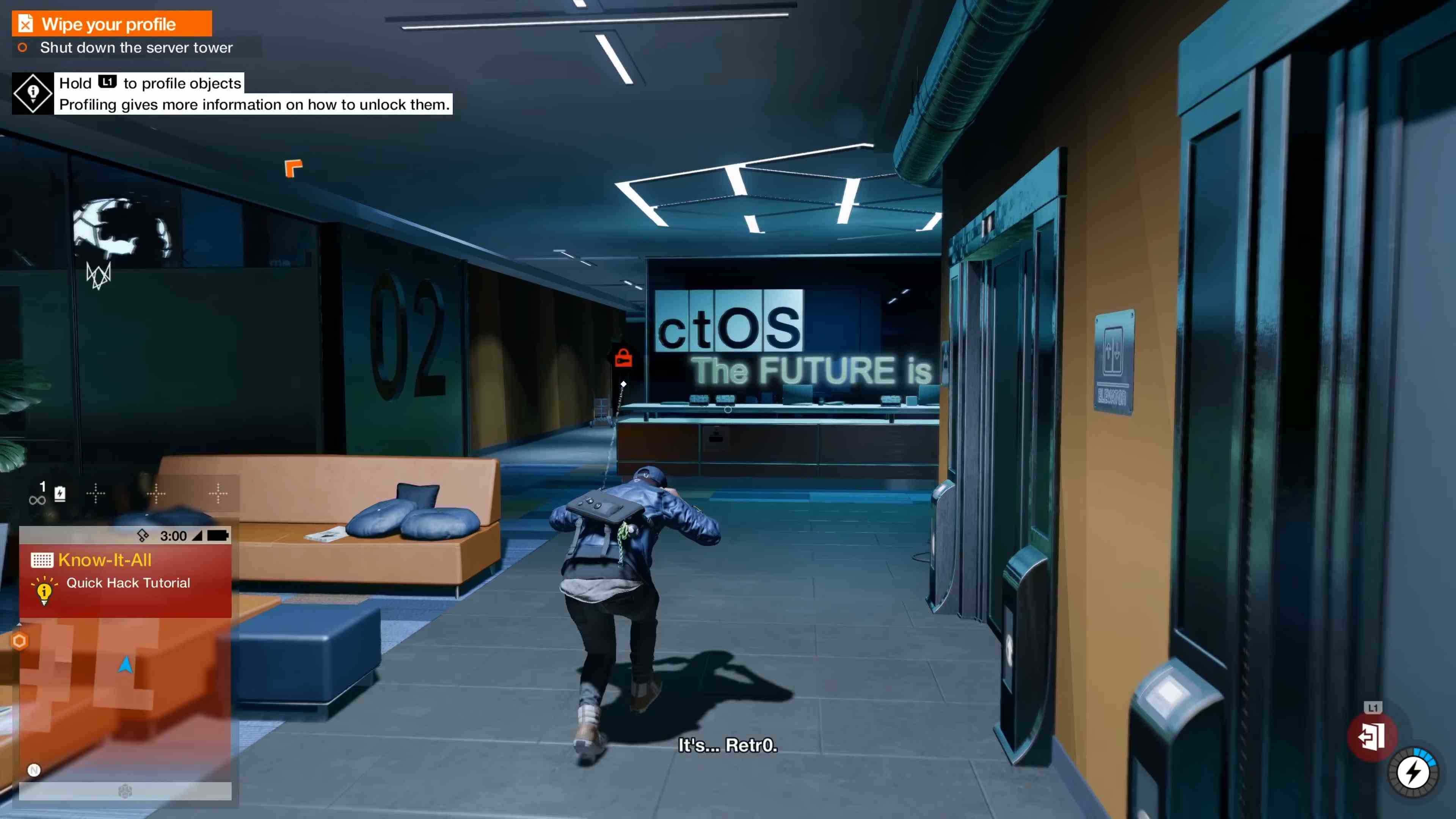 Скриншот из игры Watch Dogs 2 - 108