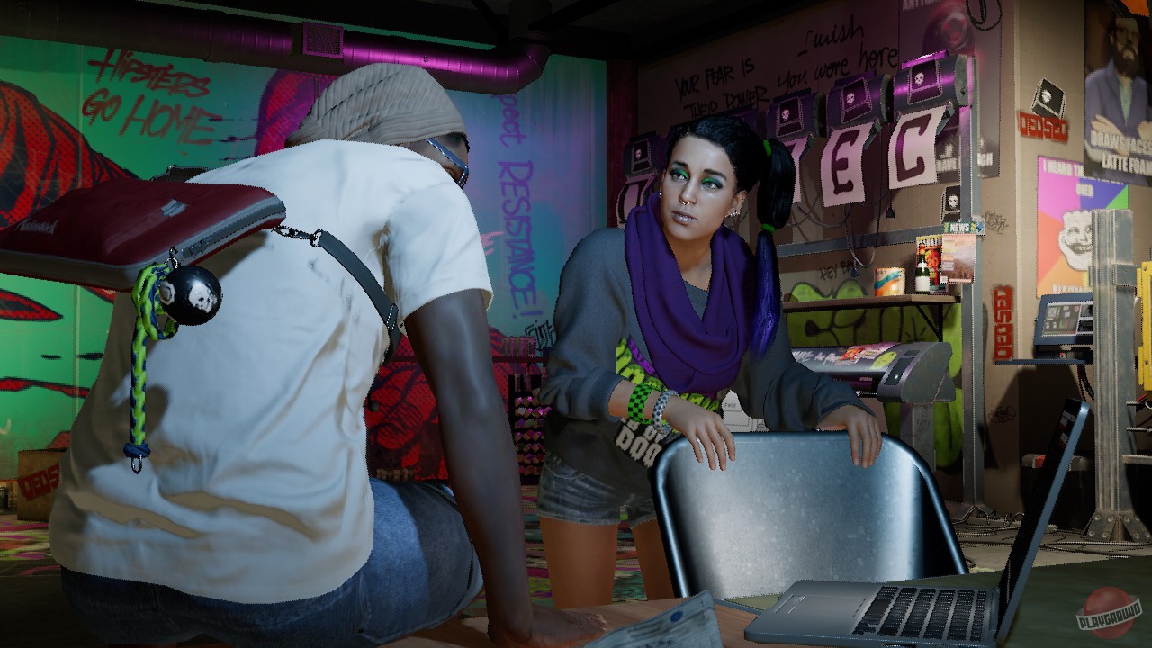 Скриншот из игры Watch Dogs 2 - 82