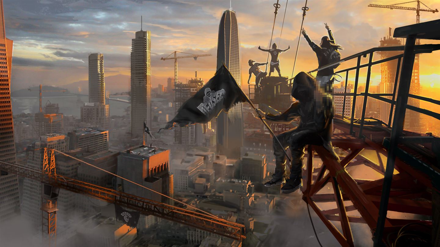 Скриншот из игры Watch Dogs 2 - 141