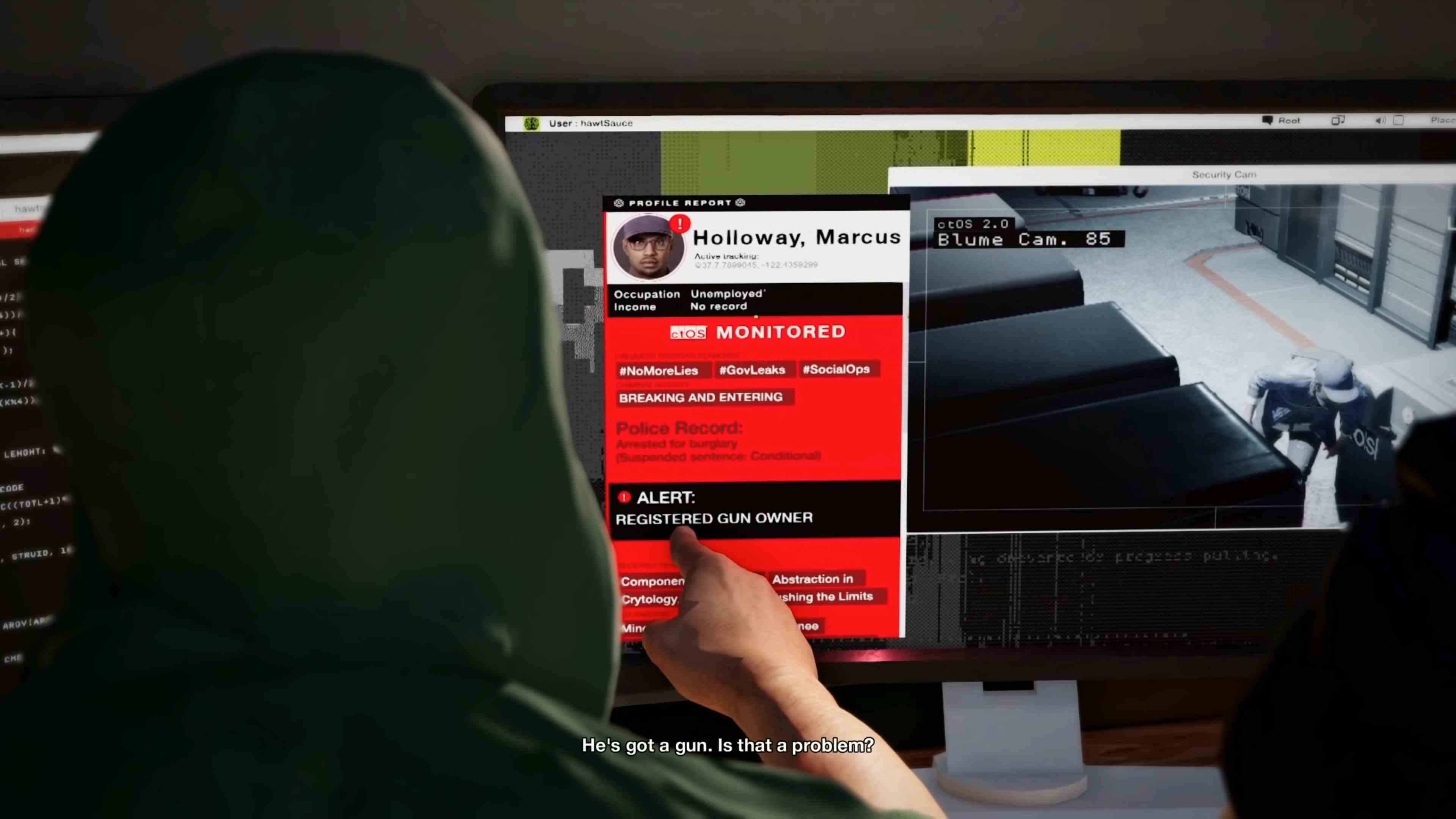 Скриншот из игры Watch Dogs 2 - 120