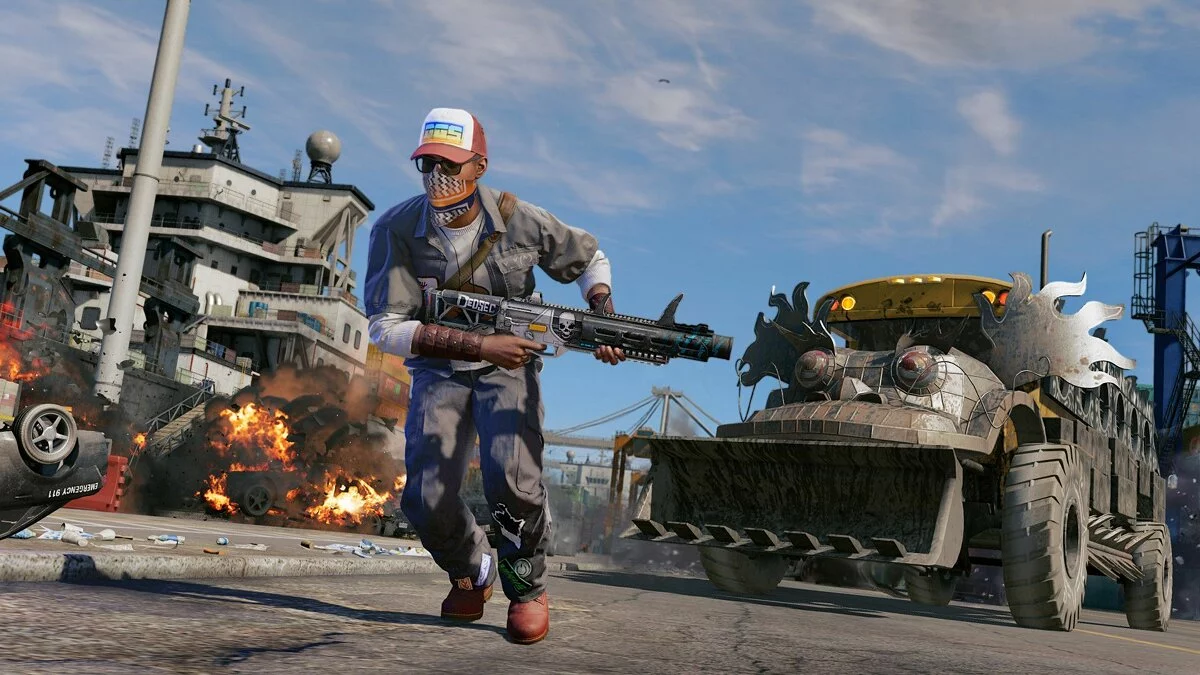 Скриншот из игры Watch Dogs 2 - 68