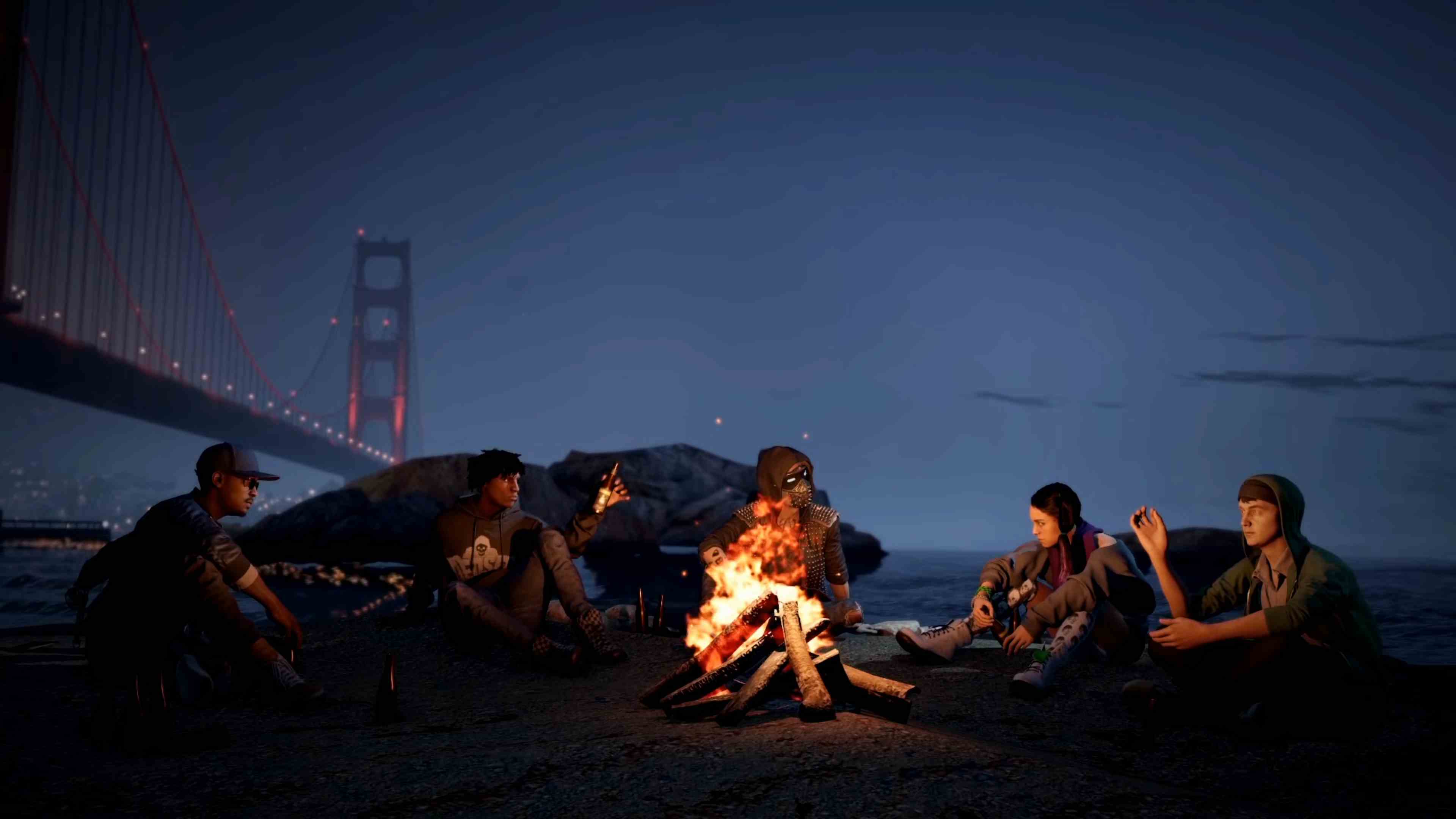 Скриншот из игры Watch Dogs 2 - 126