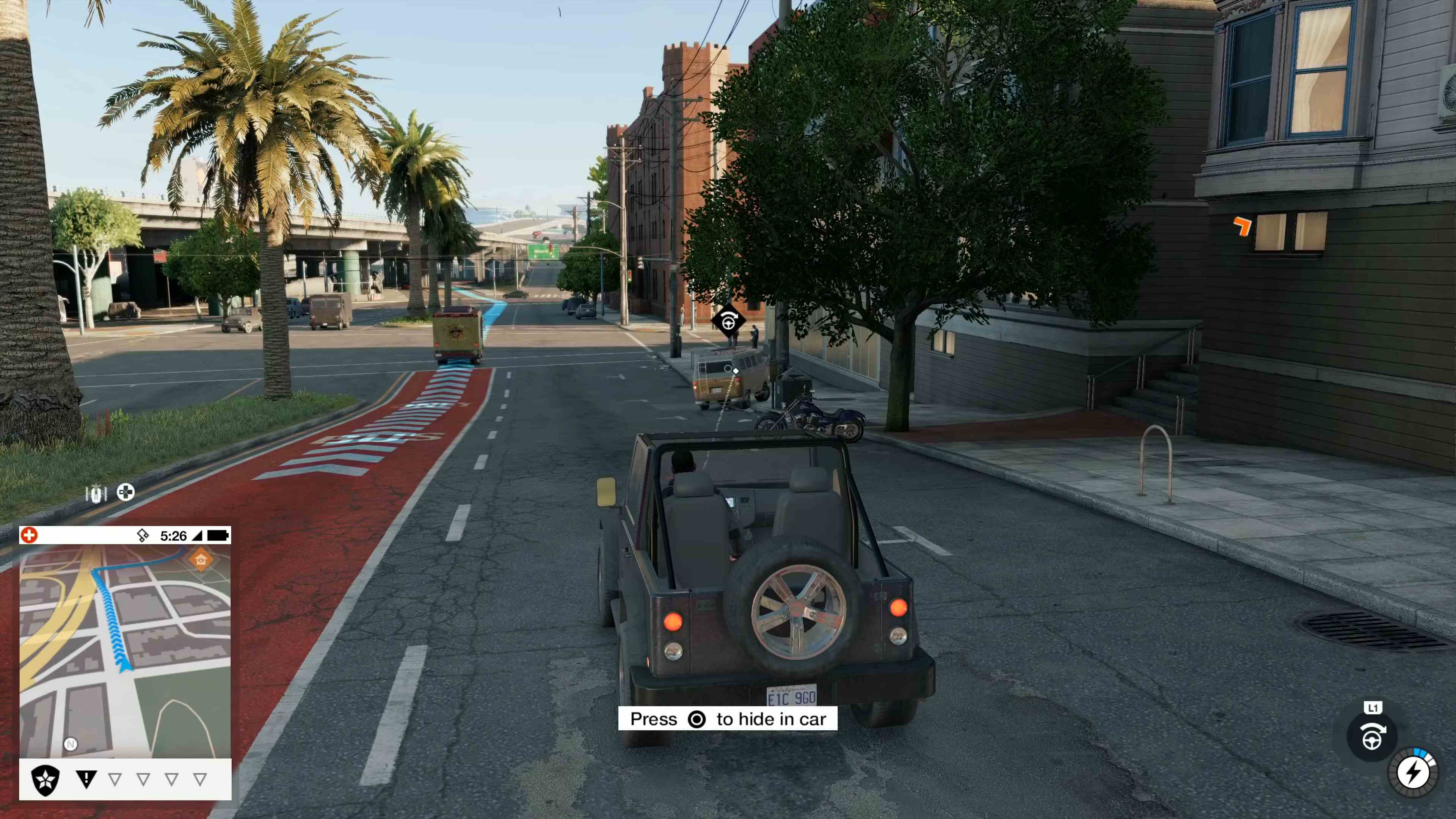 Скриншот из игры Watch Dogs 2 - 77