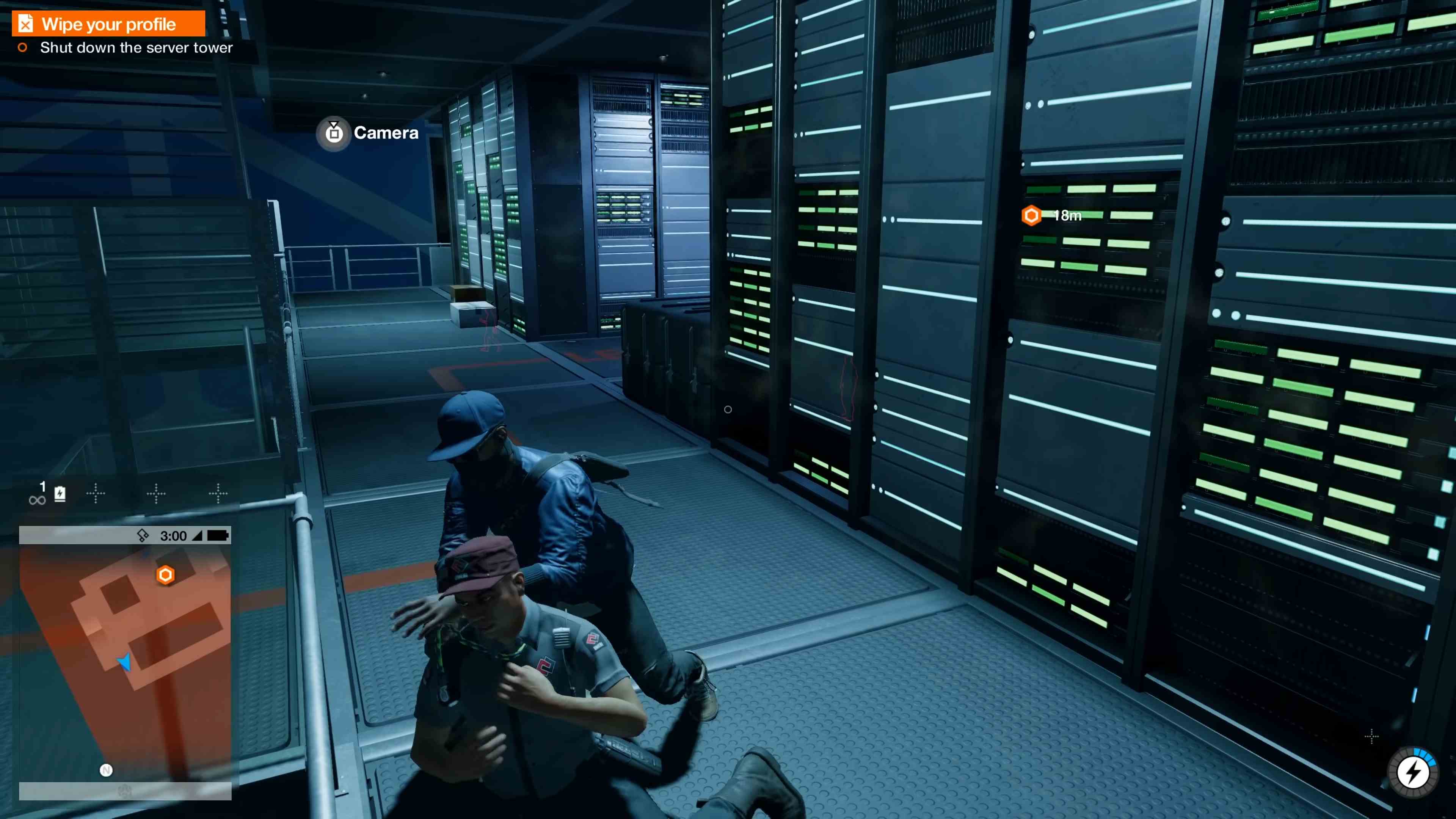 Скриншот из игры Watch Dogs 2 - 116