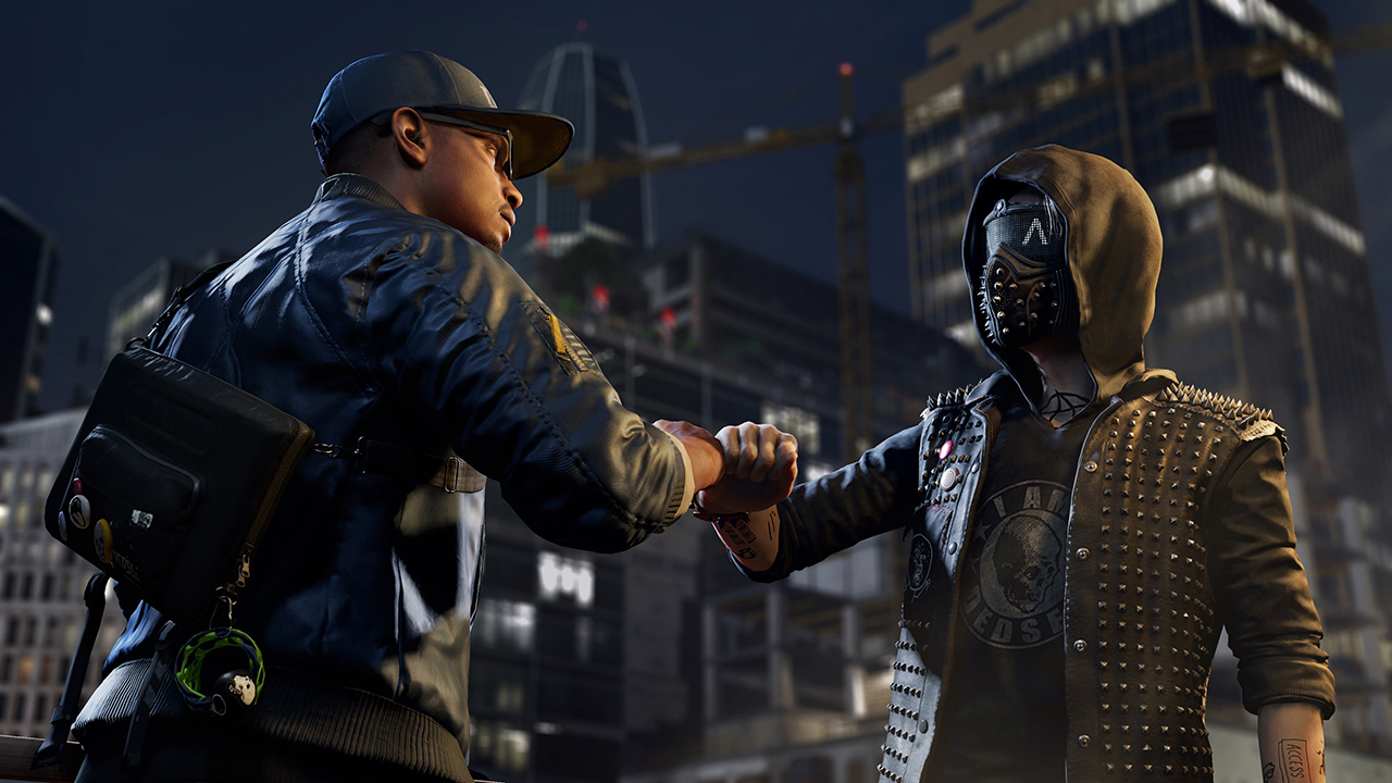 Скриншот из игры Watch Dogs 2 - 137
