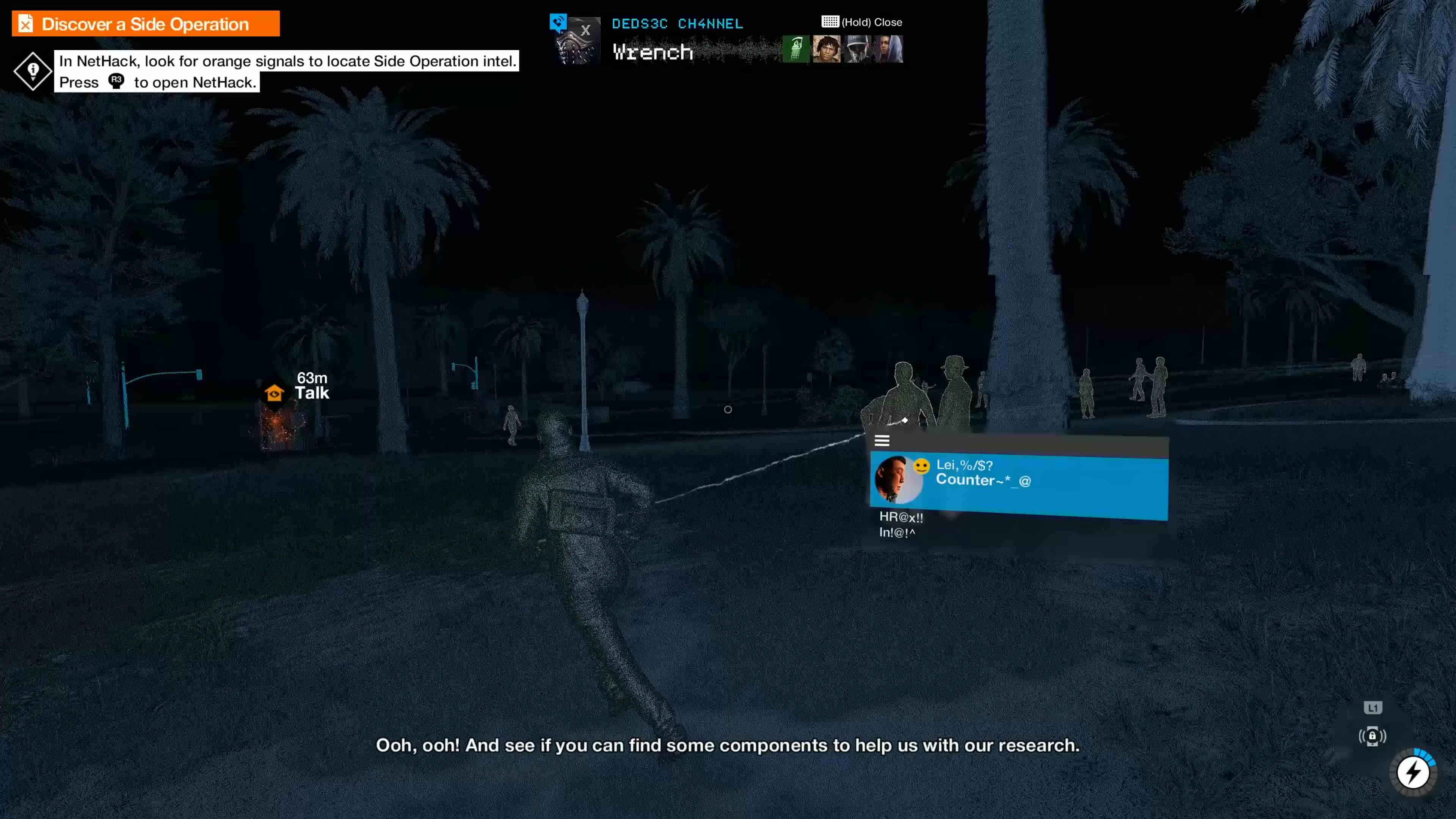 Скриншот из игры Watch Dogs 2 - 119