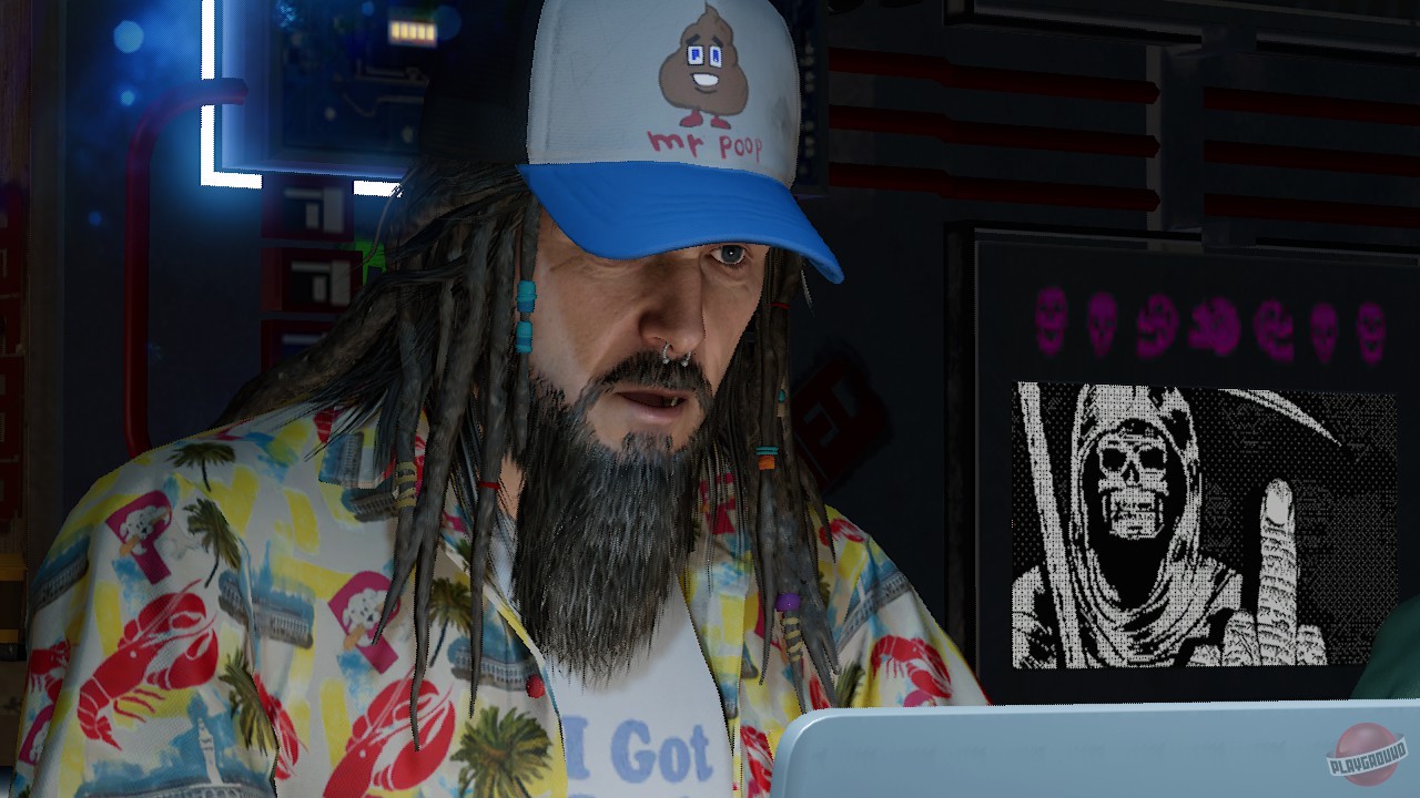 Скриншот из игры Watch Dogs 2 - 55