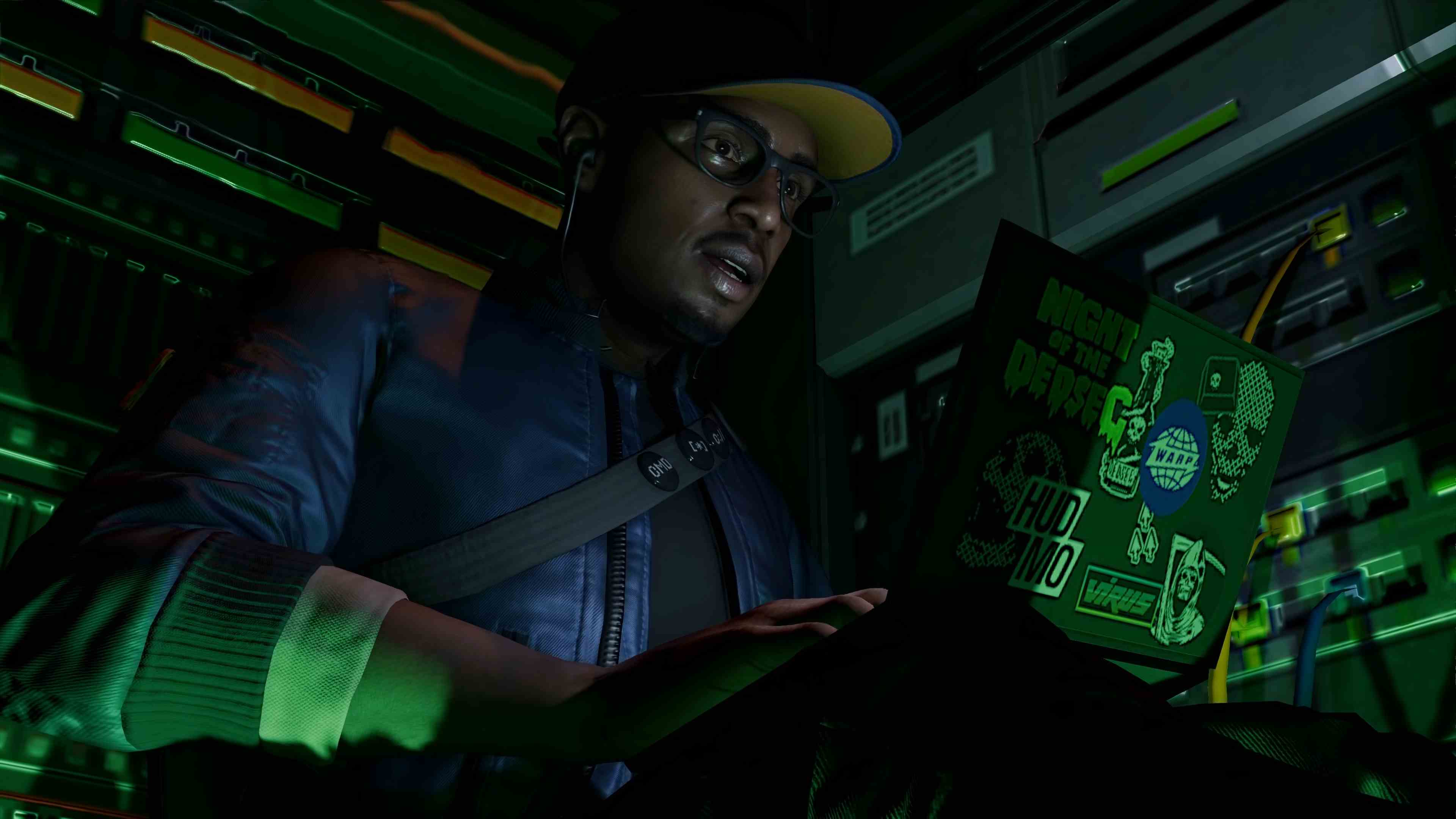 Скриншот из игры Watch Dogs 2 - 36